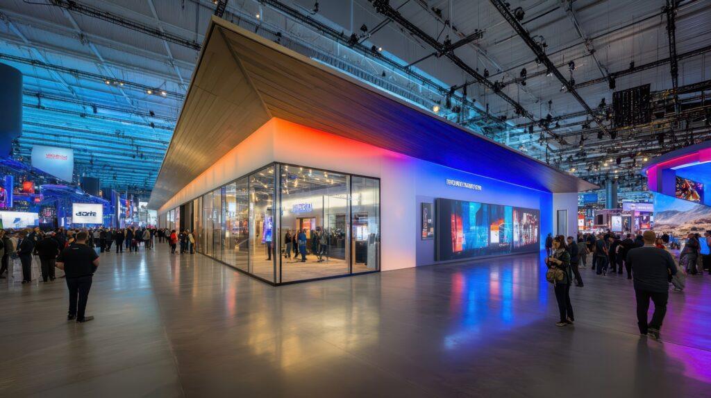 NESCO Exhibition & Convention Centre