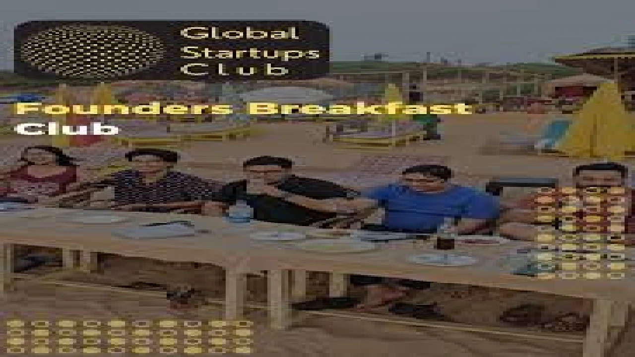 Mumbai Founders Breakfast Club 2026