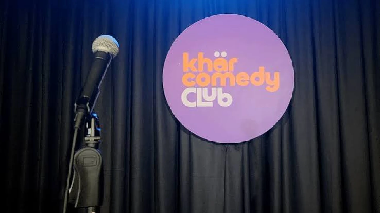 Khar Comedy Club: Mumbai
