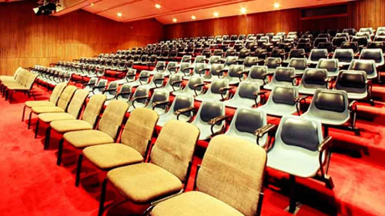 Godrej Dance Theatre, NCPA