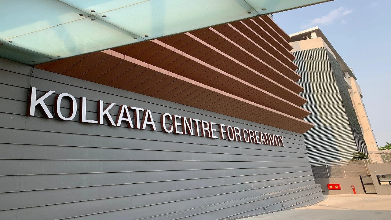 Kolkata Centre for Creativity