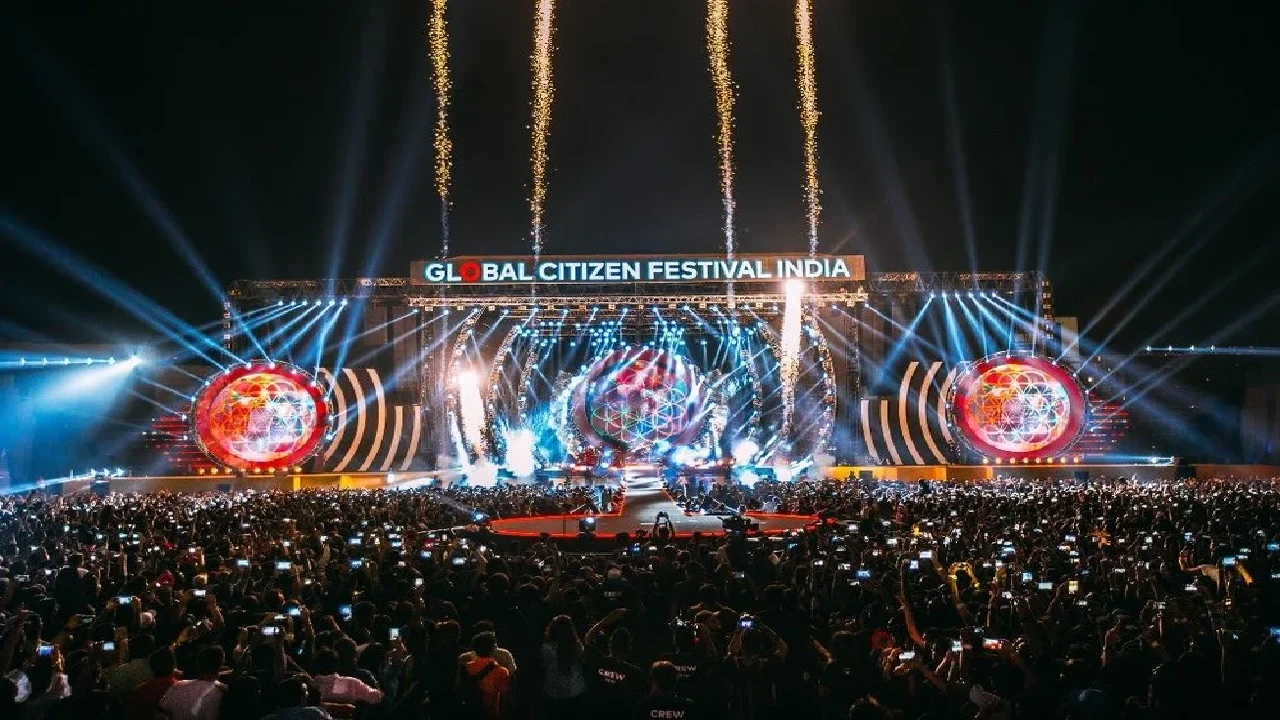 Mumbai Cultural Carnival Celebration