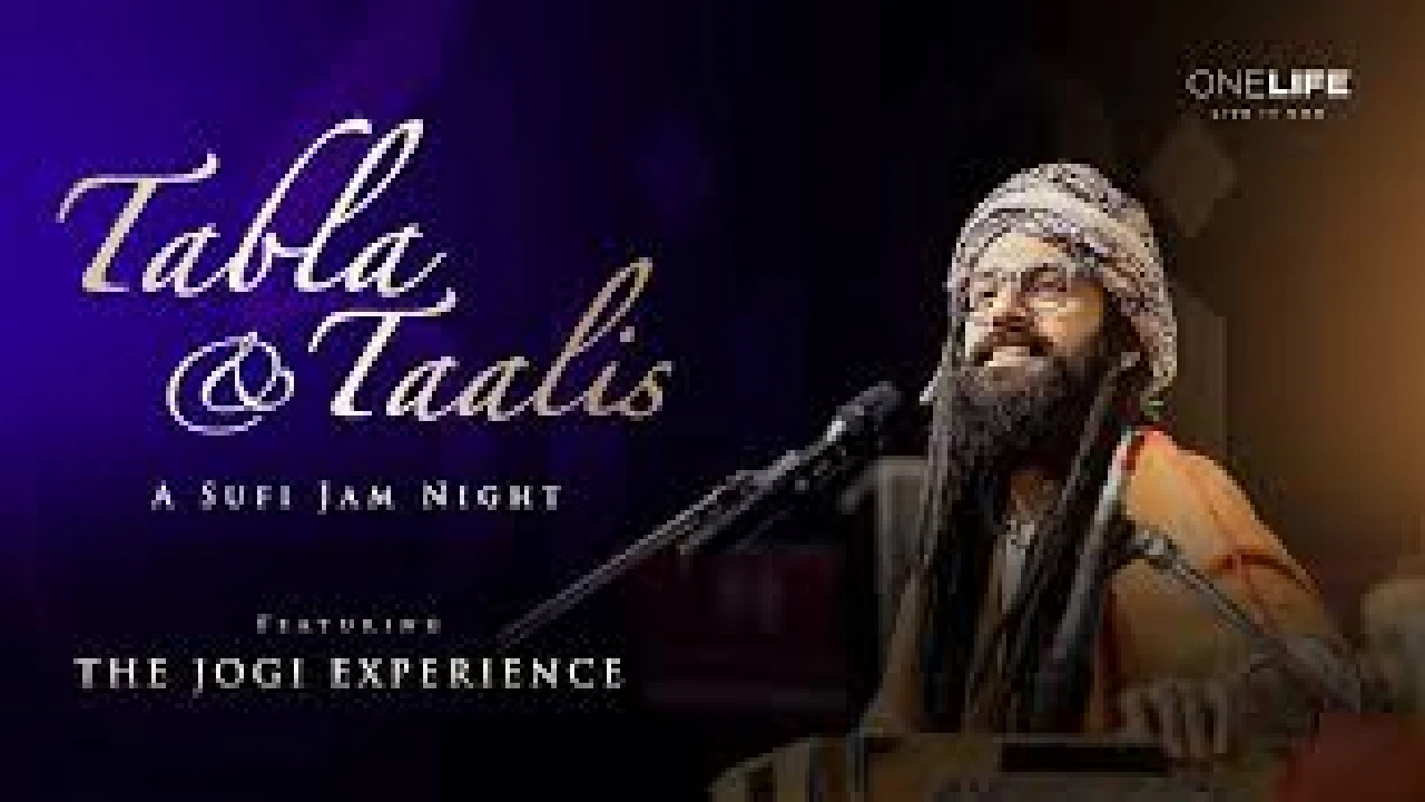 Delhi Sufi Nights Live Concert Experience