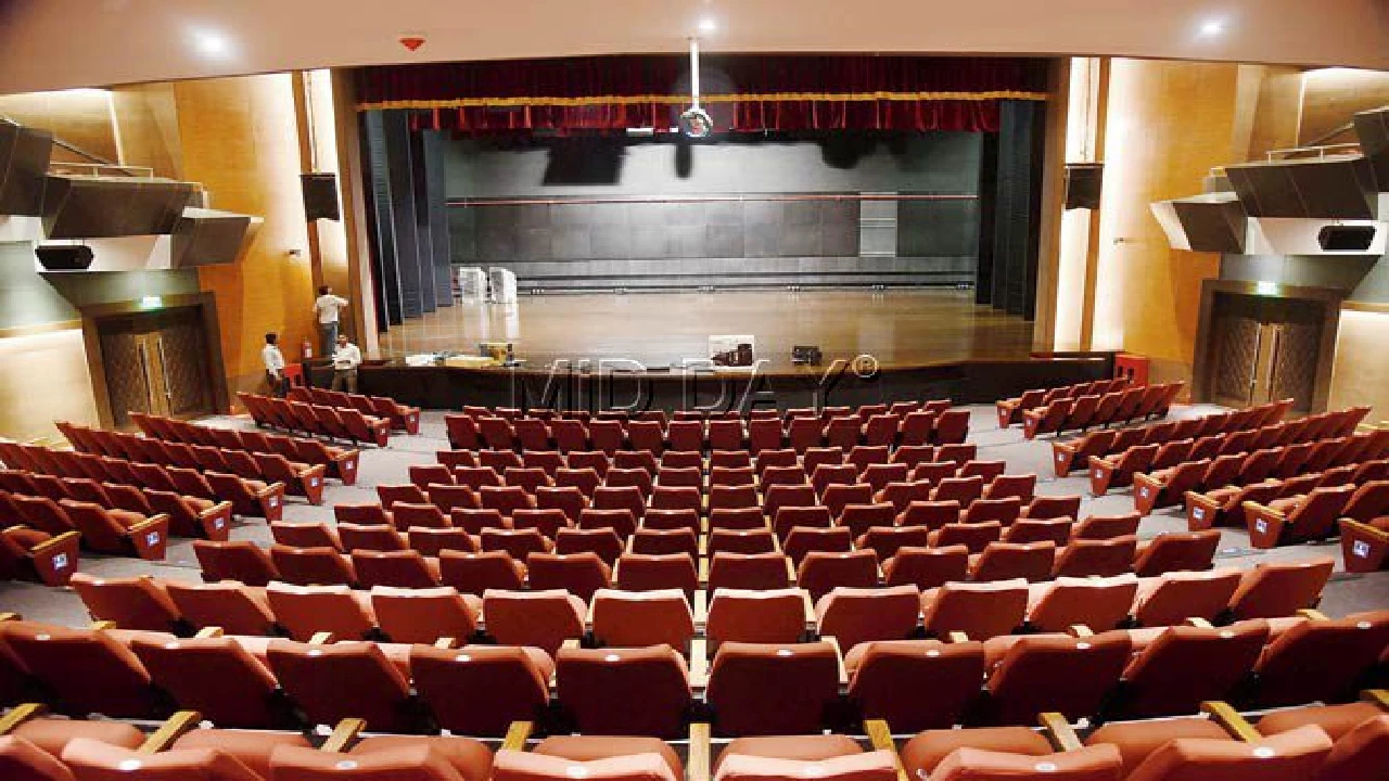 Auditorium / Convention Centre