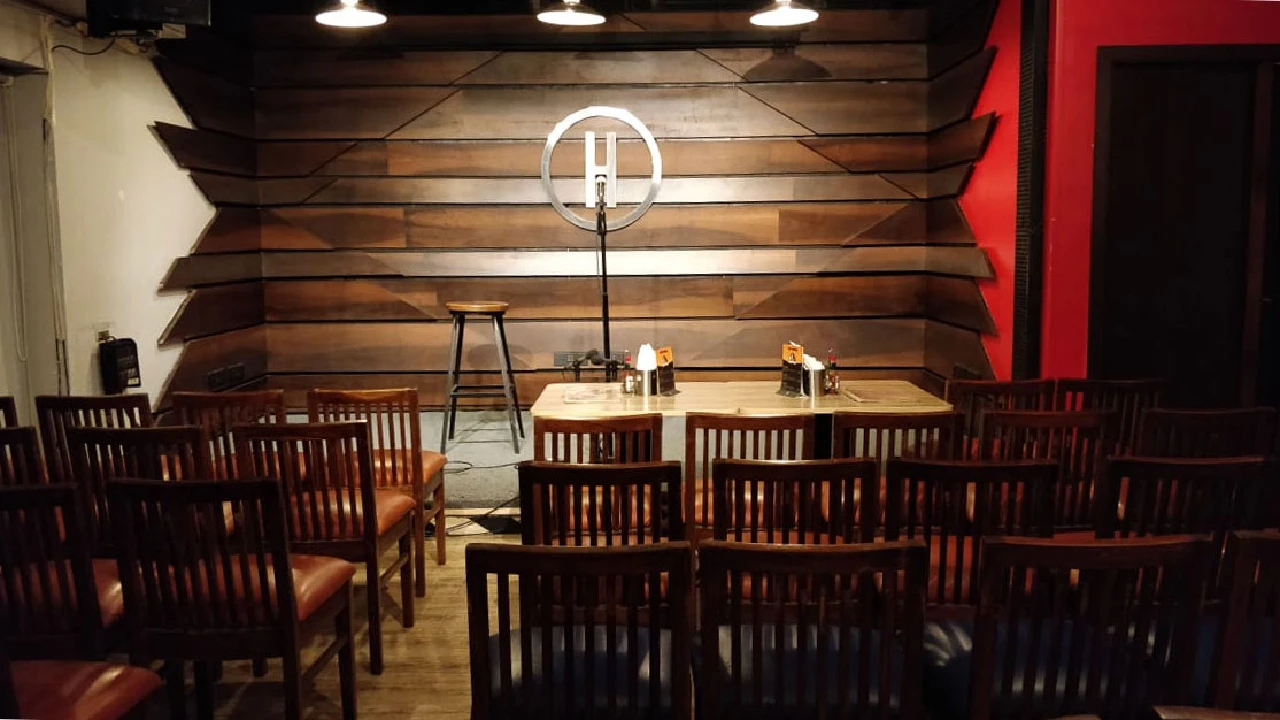 The habitat: Mumbai
