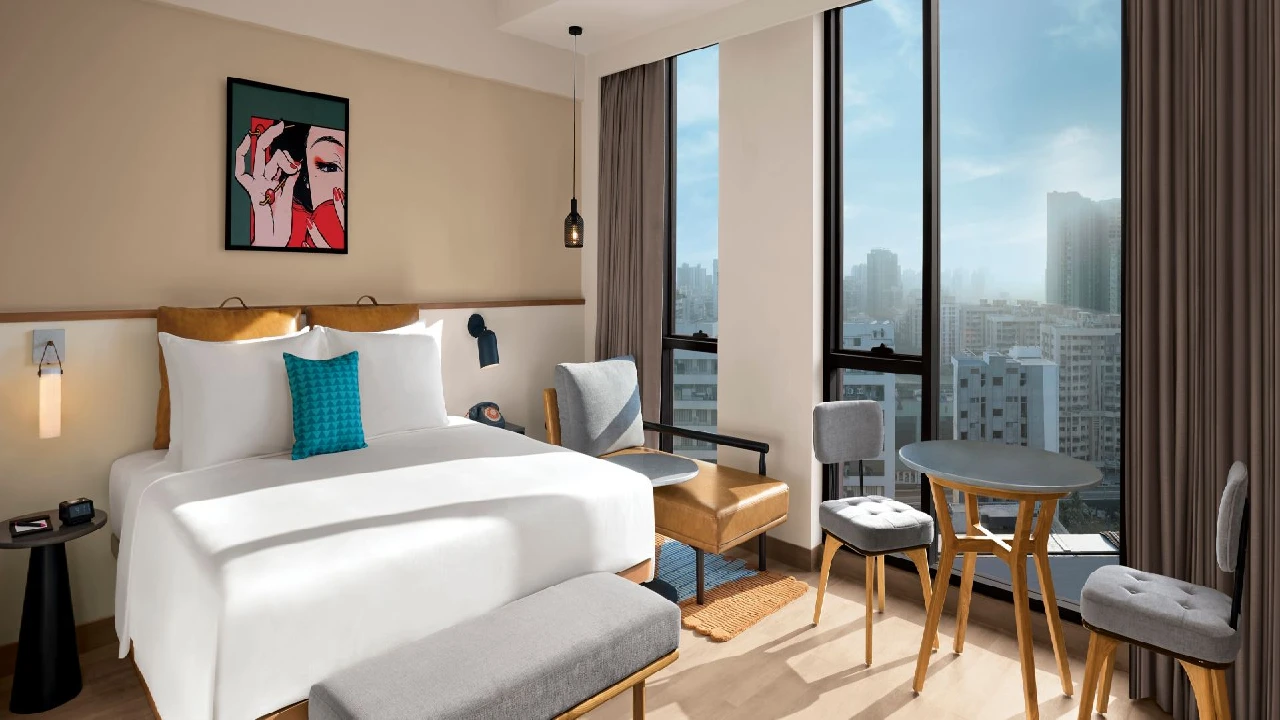 Moxy Mumbai Andheri