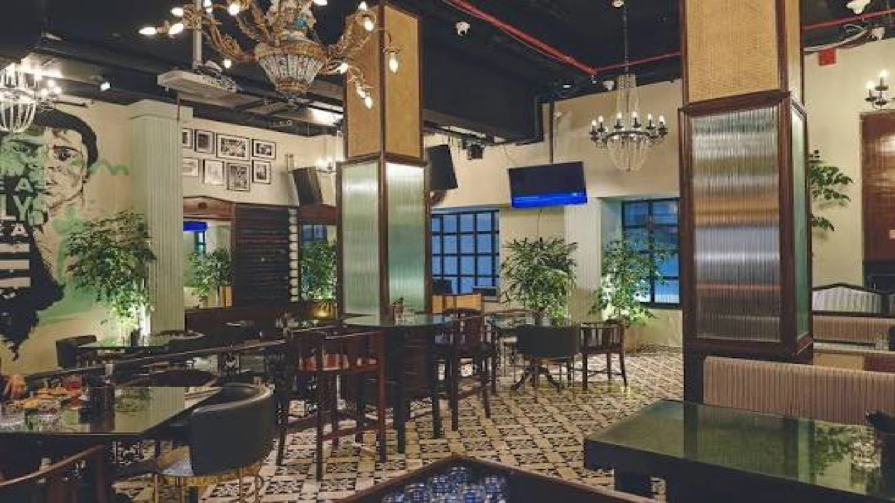 Dobaraa | Palladium Mall, Lower Parel,