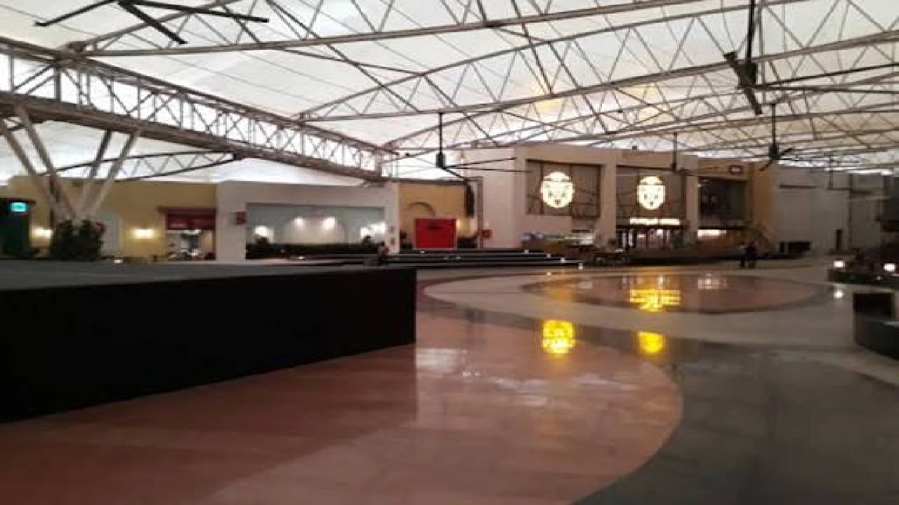 Dublin Square, Phoenix Marketcity: Mumbai
